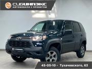 Lada (ВАЗ) Niva Travel I Кемерово  - изображение 14