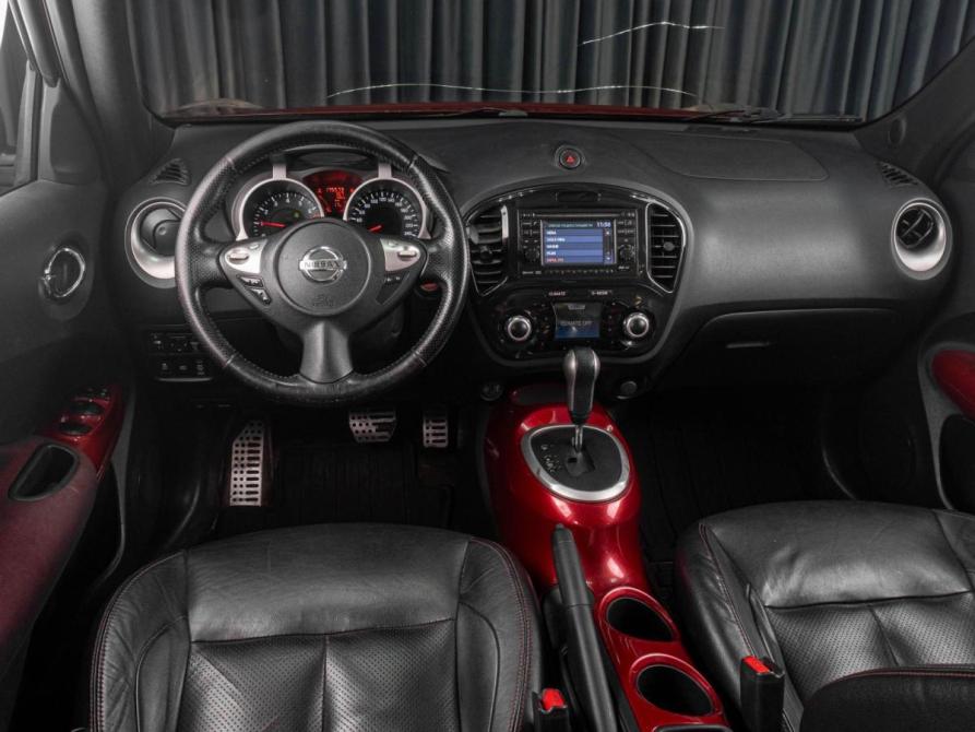 Nissan Juke I Тюмень  - изображение 6