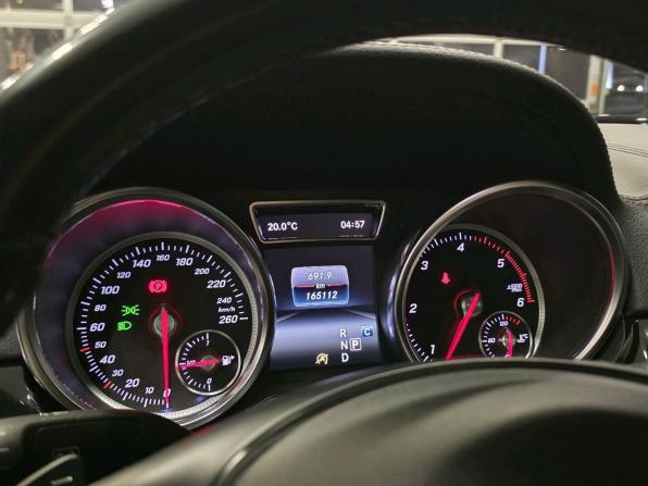 Mercedes-Benz GLE I (W166) с пробегом 2018 года, цена 3 996 000 рублей, 165112 км, внедорожник, Автокод Объявления
