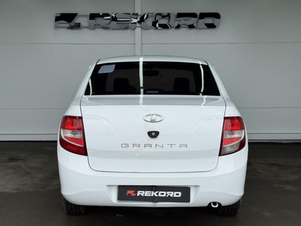 Lada (ВАЗ) Granta I с пробегом 2012 года, цена 419 000 рублей, 113145 км, седан, Автокод Объявления