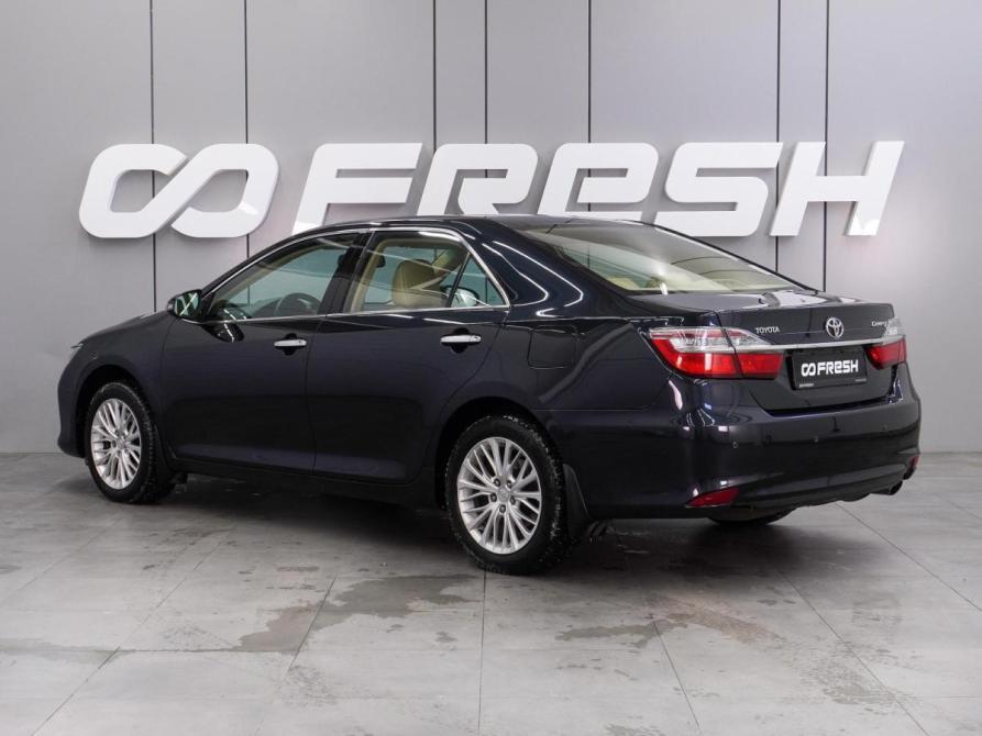 Toyota Camry VII (XV50) Рестайлинг Воронеж  - изображение 2