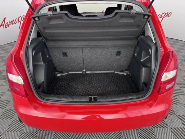 Skoda Fabia II Рестайлинг с пробегом 2013 года, цена 599 000 рублей, 138566 км, хэтчбек, Автокод Объявления