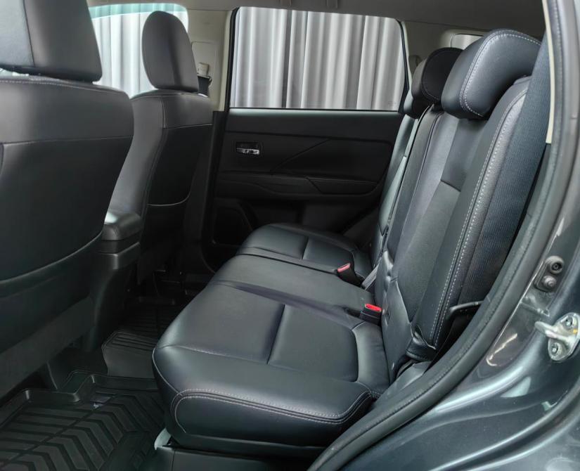 Mitsubishi Outlander III Рестайлинг 2 Москва  - изображение 11