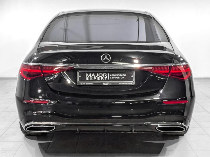 Mercedes-Benz S-Класс VII (W223) Химки  - изображение 6