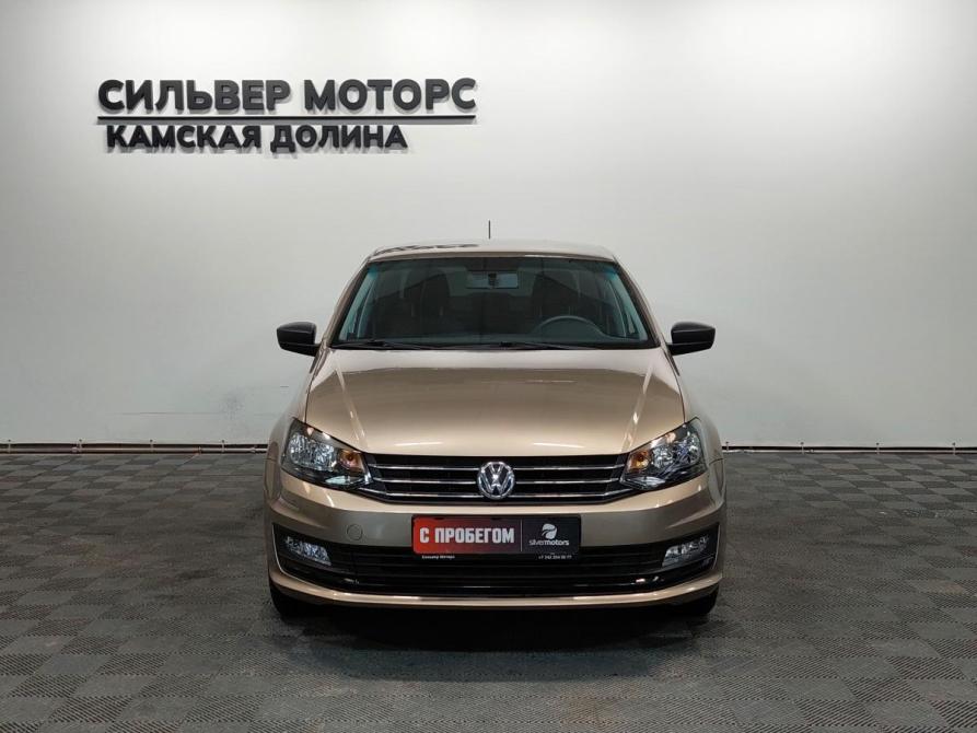 Volkswagen Polo V Рестайлинг Пермь  - изображение 5