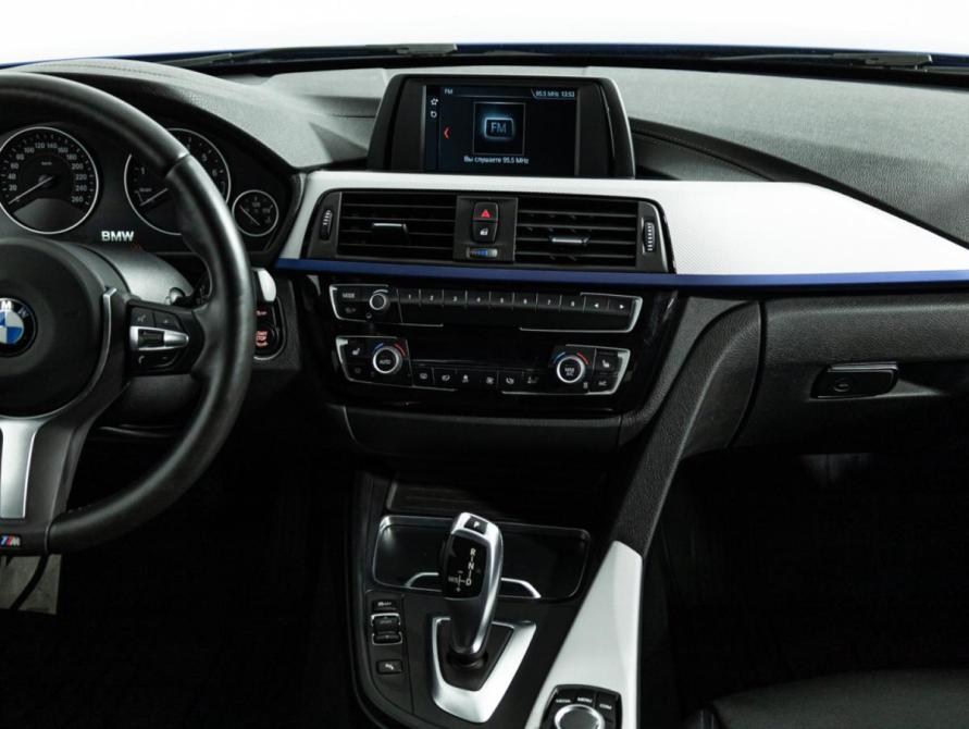 BMW 3 серии VI (F3x) Рестайлинг Санкт-Петербург  - изображение 14
