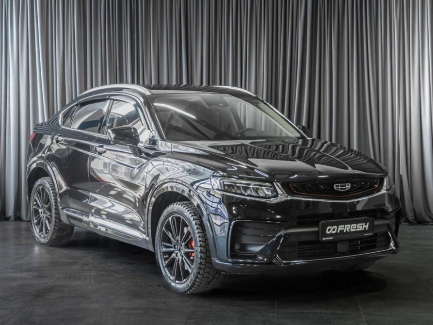 Geely Tugella I Тюмень  - изображение 1