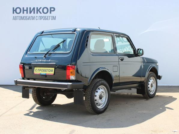 Lada (ВАЗ) Niva Legend с пробегом 2024 года, цена 979 000 рублей, 5232 км, внедорожник, Автокод Объявления