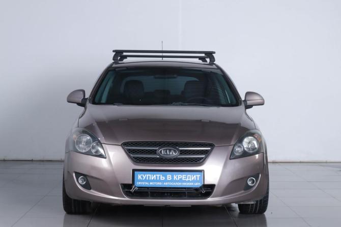 Kia Ceed I с пробегом 2009 года, цена 649 000 рублей, 305000 км, хэтчбек, Автокод Объявления