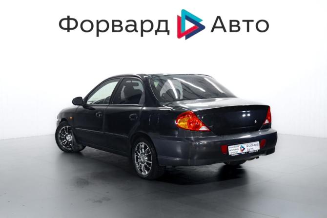 Kia Spectra I Рестайлинг 2 с пробегом 2009 года, цена 249 000 рублей, 293305 км, седан, Автокод Объявления