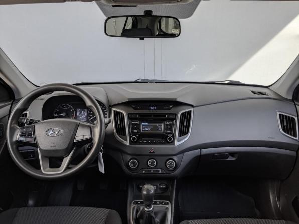 Hyundai Creta I с пробегом 2018 года, цена 1 450 000 рублей, 184318 км, внедорожник, Автокод Объявления