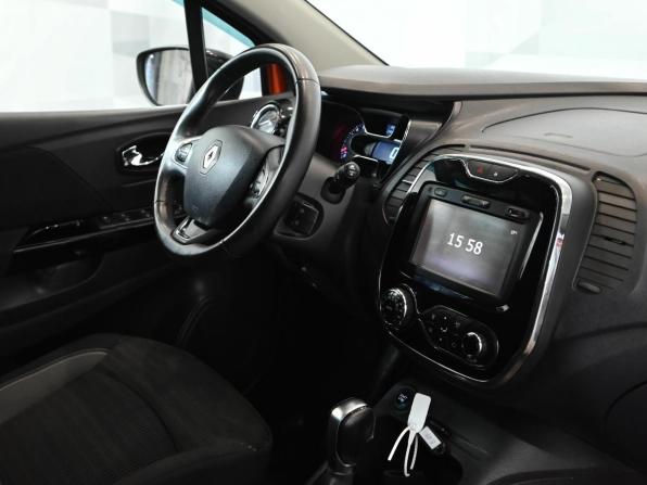 Renault Kaptur I с пробегом 2017 года, цена 1 445 000 рублей, 96100 км, внедорожник, Автокод Объявления