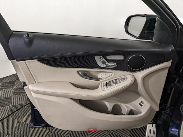 Mercedes-Benz GLC Coupe I (C253) с пробегом 2018 года, цена 3 620 000 рублей, 111484 км, внедорожник, Автокод Объявления
