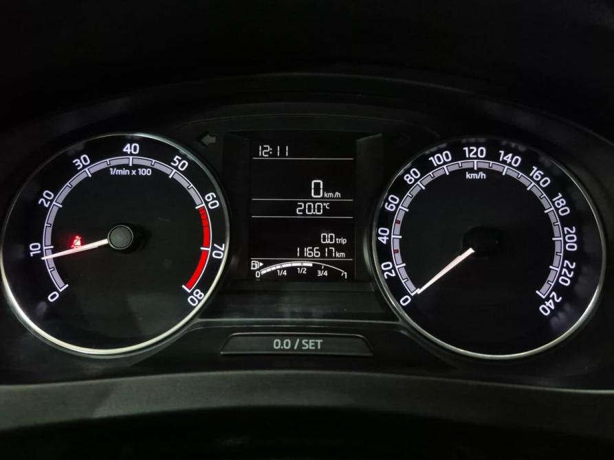 Skoda Rapid I Рестайлинг Альметьевск  - изображение 16