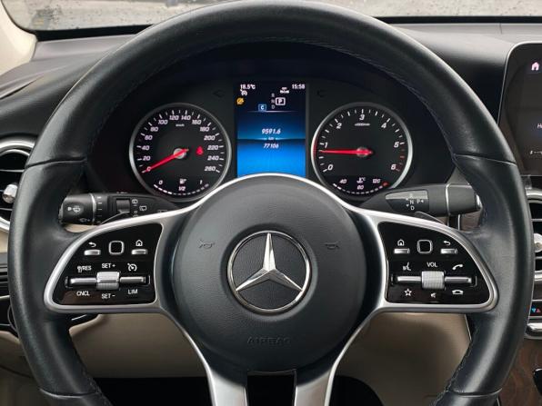Mercedes-Benz GLC I (X253) Рестайлинг с пробегом 2021 года, цена 3 899 000 рублей, 77105 км, внедорожник, Автокод Объявления