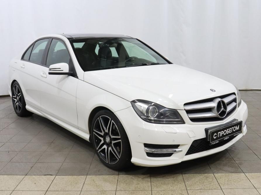 Mercedes-Benz C-Класс III (W204) Рестайлинг Москва  - изображение 3