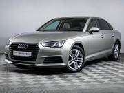 Audi A4 V (B9) Москва  - изображение 19