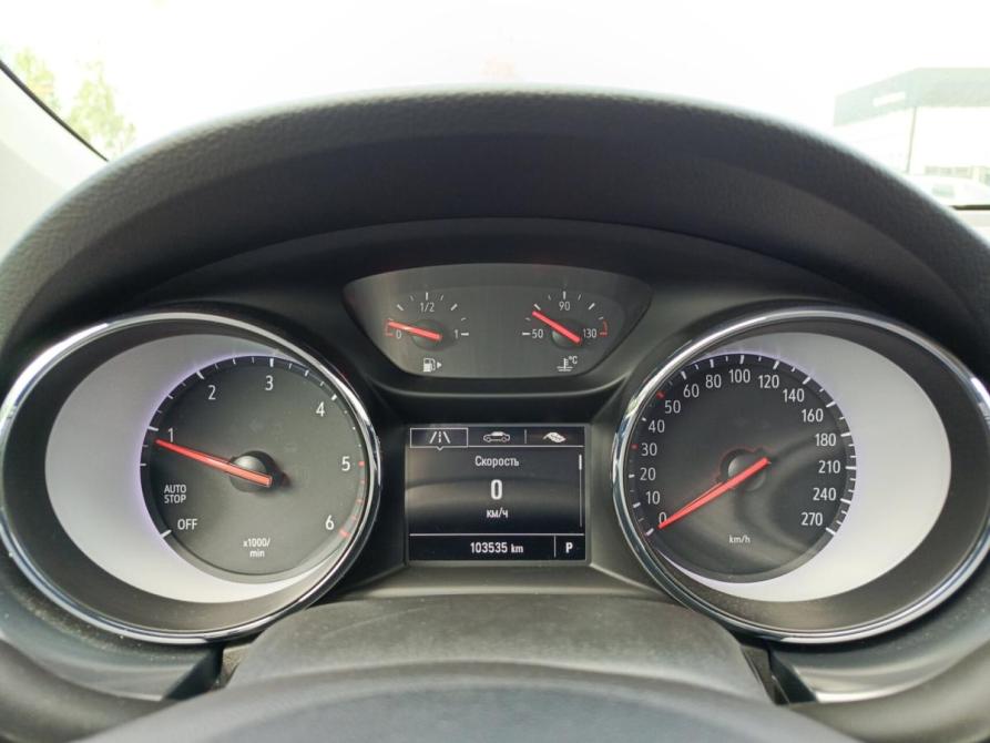 Opel Astra K Рестайлинг Чебоксары  - изображение 16