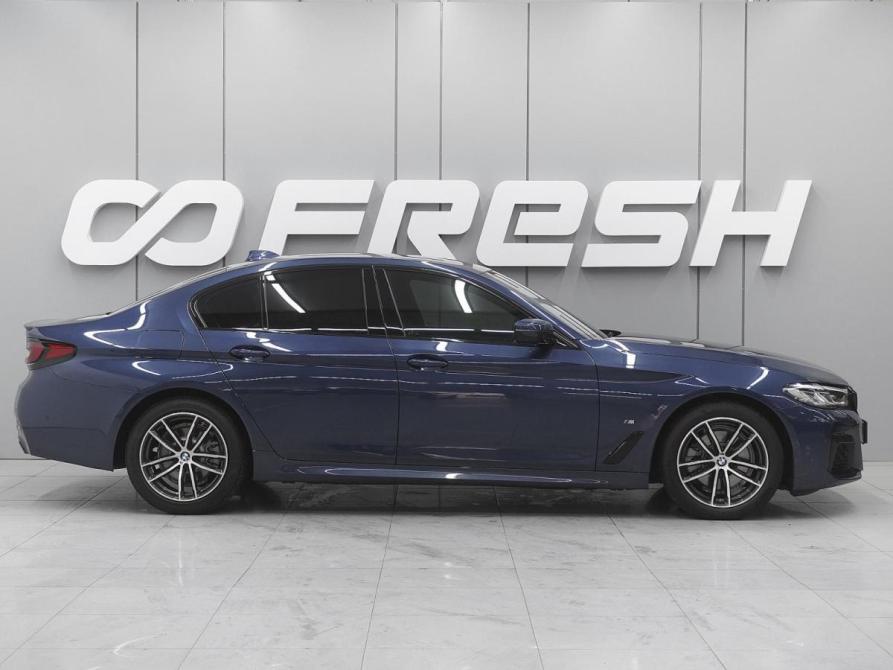 BMW 5 серии VII (G30/G31/G38) Рестайлинг Ростов-на-Дону  - изображение 5