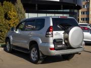 Toyota Land Cruiser Prado 120 Series Рестайлинг Москва  - изображение 22