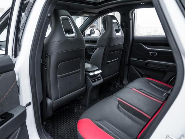 JETOUR DASHING I с пробегом 2023 года, цена 1 789 000 рублей, 78927 км, внедорожник, Автокод Объявления