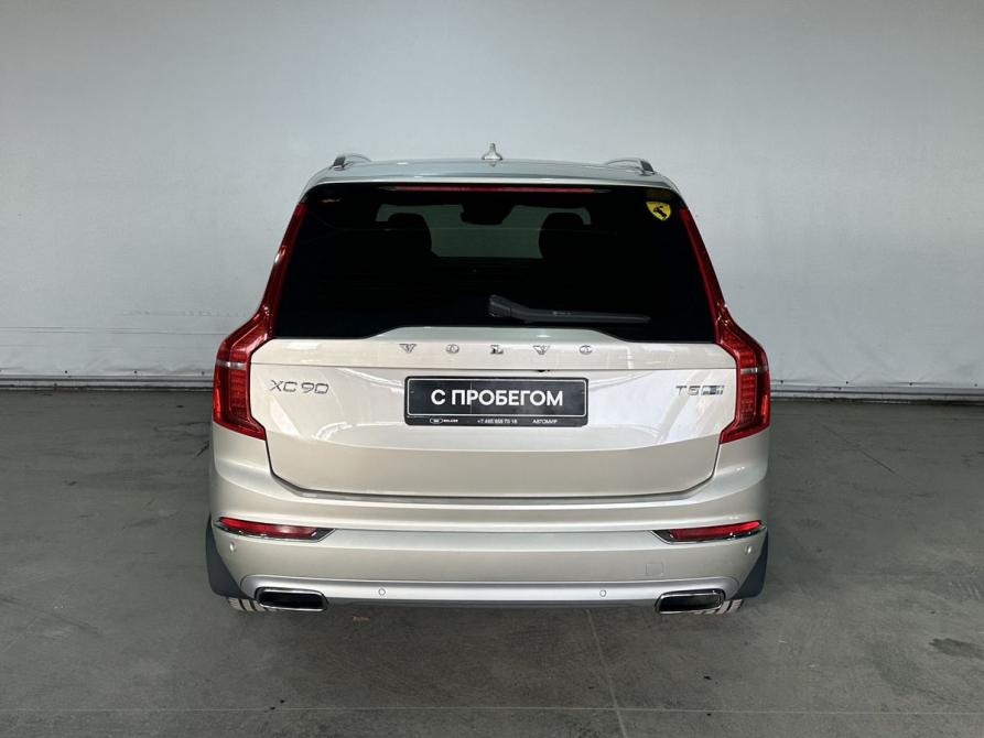 Volvo XC90 II Москва  - изображение 5