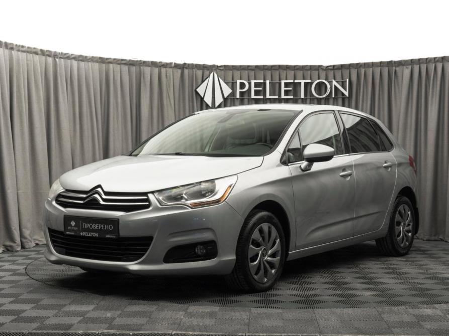 Citroen C4 II Москва  - изображение 1