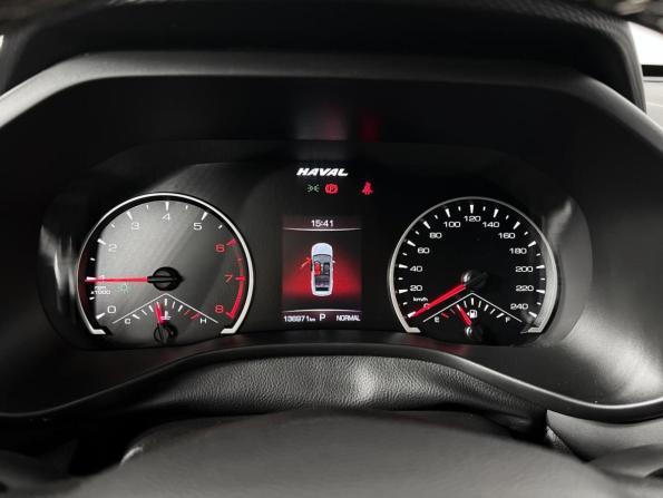 Haval Jolion I с пробегом 2022 года, цена 1 406 900 рублей, 136971 км, внедорожник, Автокод Объявления
