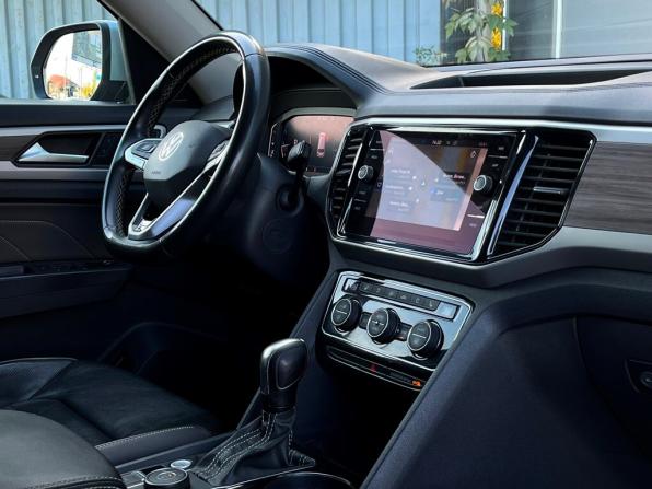 Volkswagen Teramont I Рестайлинг с пробегом 2021 года, цена 3 995 200 рублей, 138481 км, внедорожник, Автокод Объявления