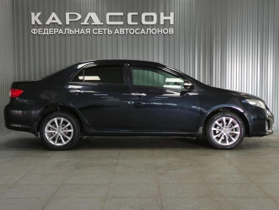 Toyota Corolla X (E140 E150) Рестайлинг Пермь  - изображение 6