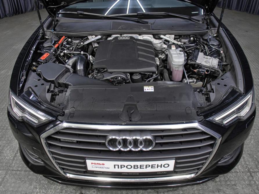 Audi A6 V (C8) Москва  - изображение 9