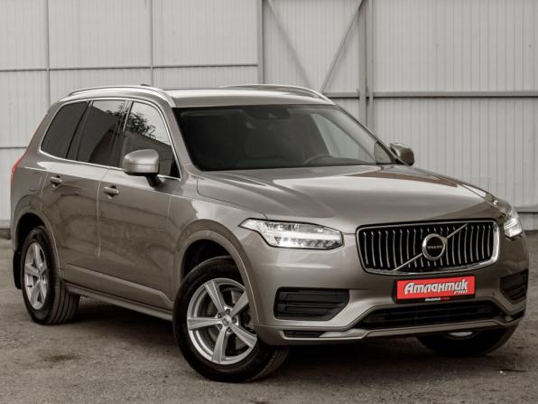 Volvo XC90 II Рестайлинг 1 с пробегом 2019 года, цена 3 550 000 рублей, 146369 км, внедорожник, Автокод Объявления