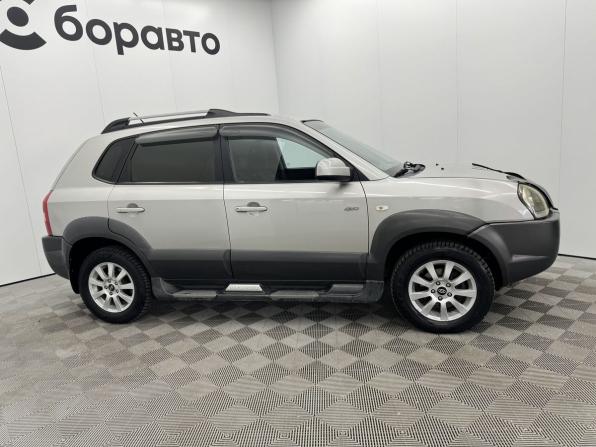 Hyundai Tucson I с пробегом 2007 года, цена 710 000 рублей, 304135 км, внедорожник, Автокод Объявления