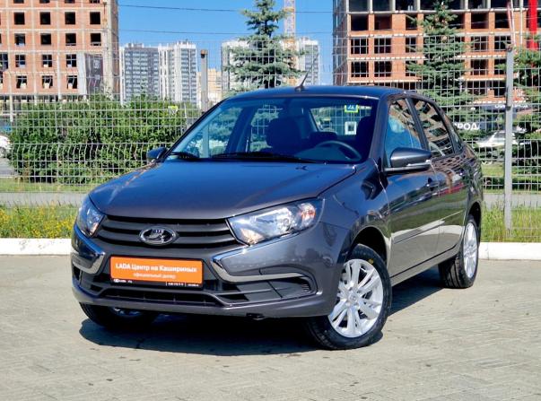 Новый Lada (ВАЗ) Granta I Рестайлинг 2026 года, цена 1 130 000 рублей, седан, Автокод Объявления