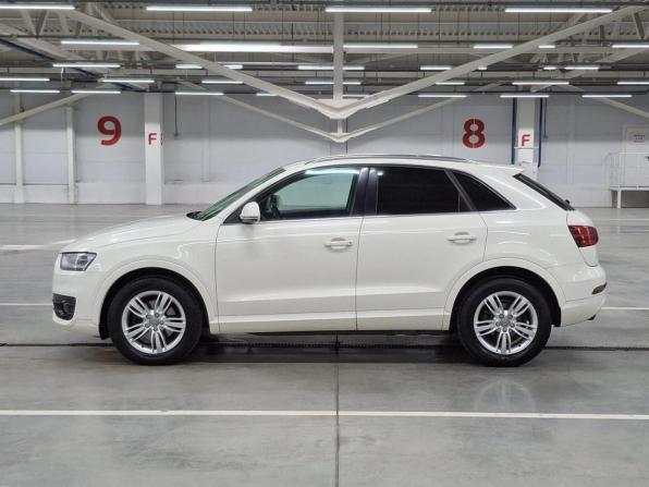 Audi Q3 I (8U) с пробегом 2013 года, цена 1 699 000 рублей, 163866 км, внедорожник, Автокод Объявления