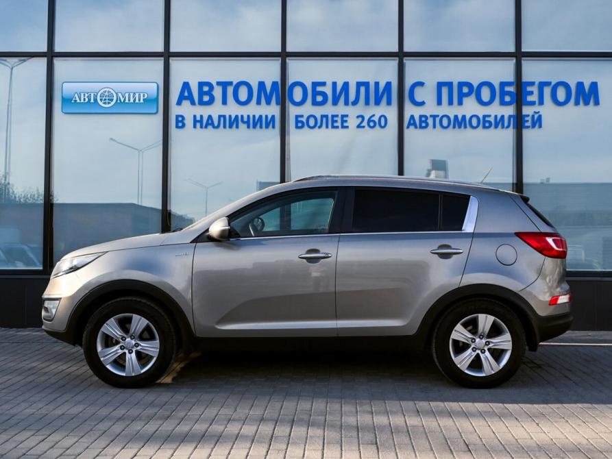 Kia Sportage III Рестайлинг Екатеринбург  - изображение 2