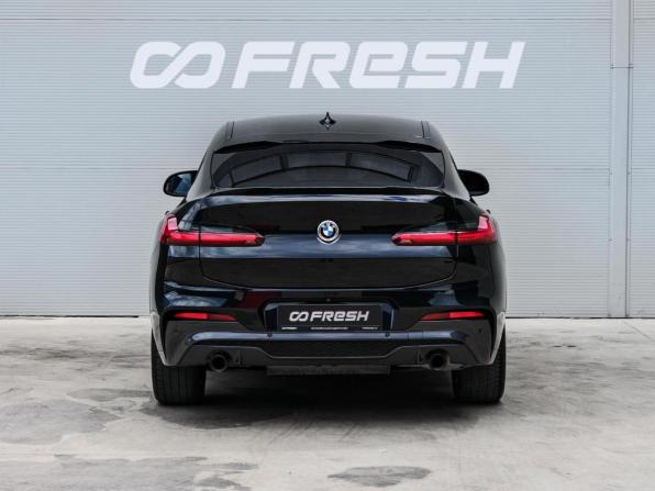 BMW X4 II (G02) с пробегом 2020 года, цена 5 470 000 рублей, 89926 км, внедорожник, Автокод Объявления