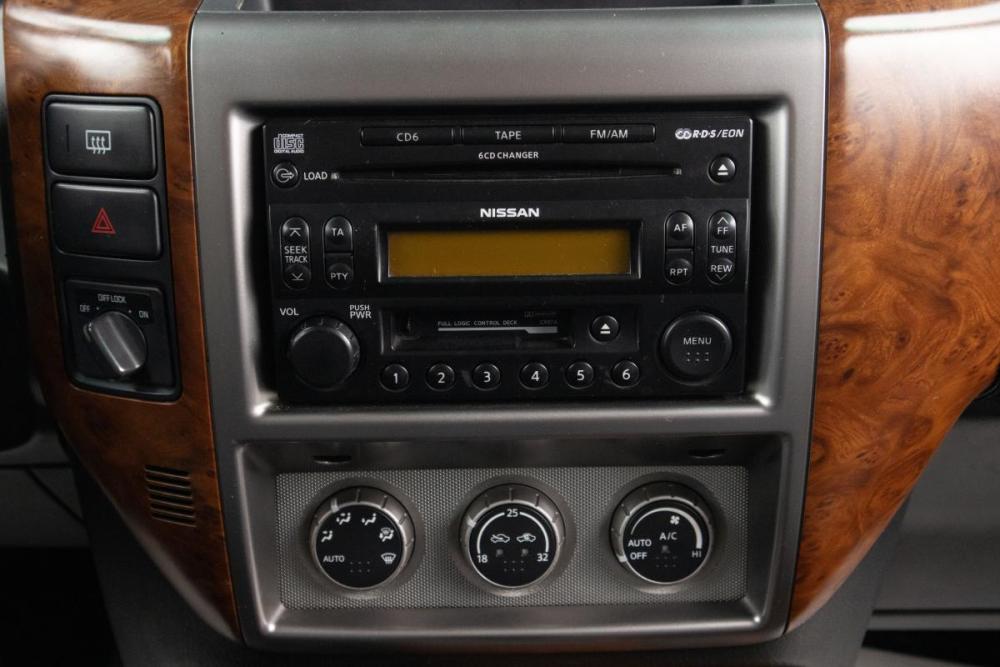 Nissan Patrol V (Y61) Рестайлинг Оренбург  - изображение 12