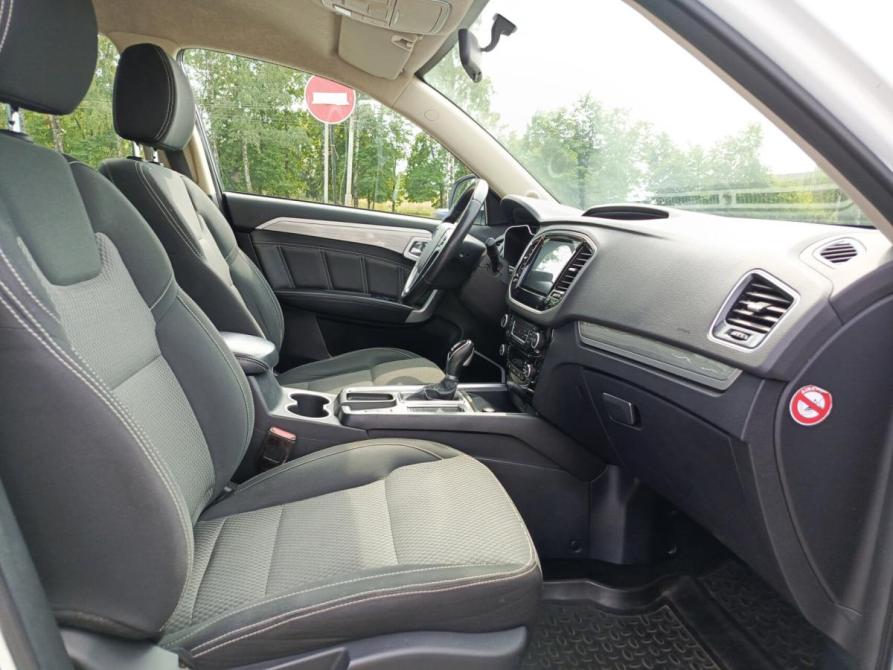 Geely Emgrand X7 I Рестайлинг 2 Чебоксары  - изображение 13