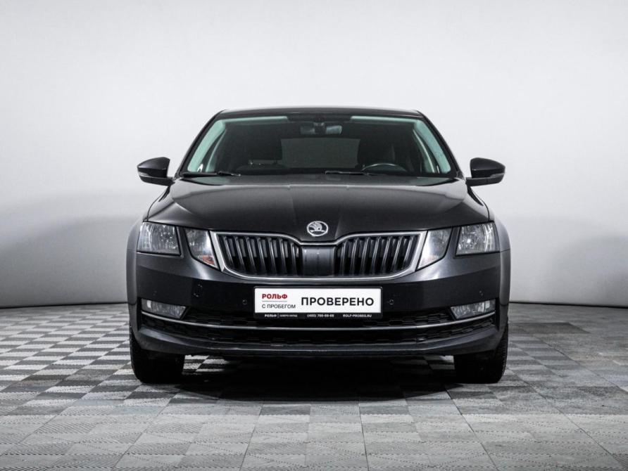 Skoda Octavia III (A7) Рестайлинг Москва  - изображение 2