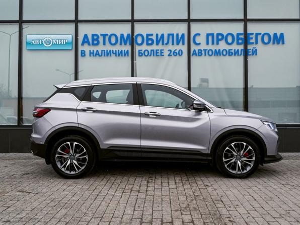 Belgee X50 с пробегом 2025 года, цена 2 305 000 рублей, 6938 км, внедорожник, Автокод Объявления