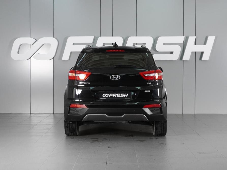 Hyundai Creta I Рестайлинг Минеральные Воды  - изображение 4