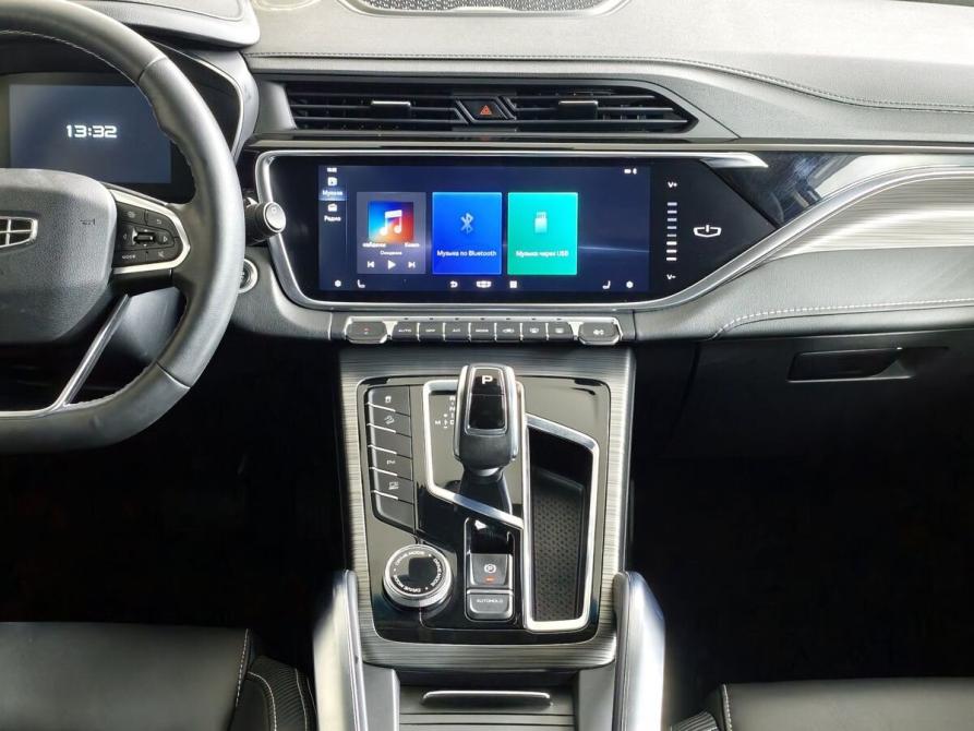 Geely Atlas Pro Москва  - изображение 15