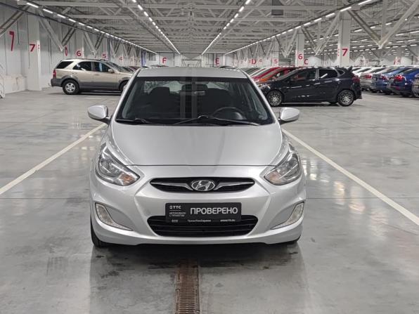 Hyundai Solaris I с пробегом 2013 года, цена 715 000 рублей, 150185 км, седан, Автокод Объявления
