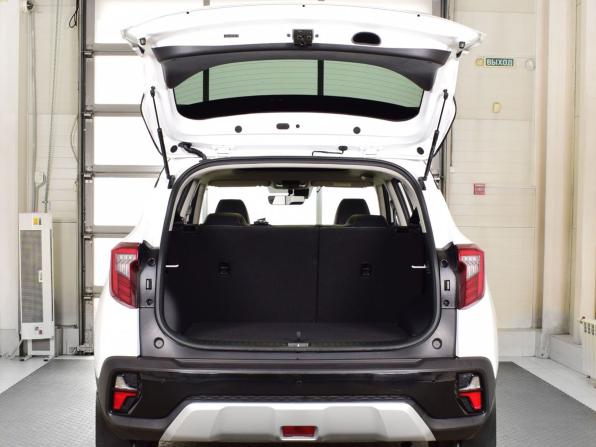 Kia Seltos I Рестайлинг с пробегом 2024 года, цена 2 349 999 рублей, 11919 км, внедорожник, Автокод Объявления