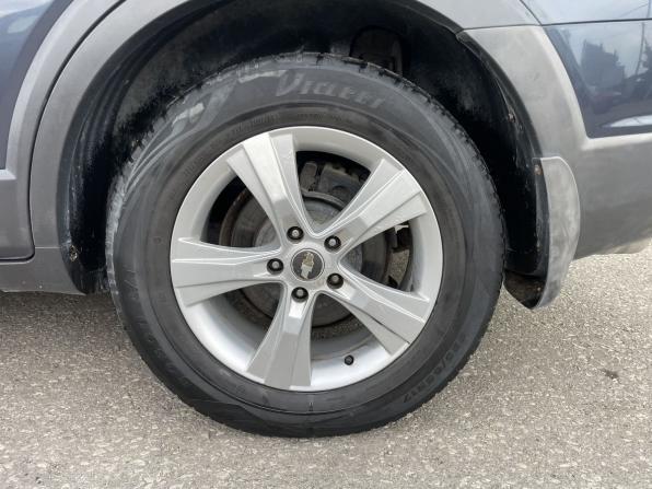 Chevrolet Captiva I с пробегом 2008 года, цена 850 000 рублей, 177594 км, внедорожник, Автокод Объявления