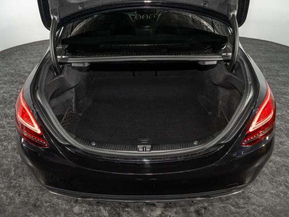 Mercedes-Benz C-Класс IV (W205) Рестайлинг с пробегом 2019 года, цена 2 980 000 рублей, 39000 км, седан, Автокод Объявления