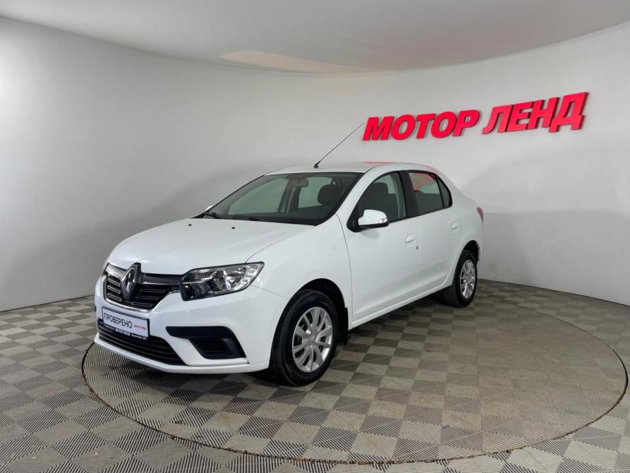 Renault Logan II Рестайлинг Воронеж  - изображение 1