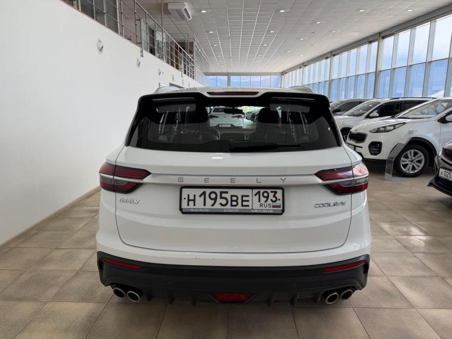 Geely Coolray I Новороссийск  - изображение 5