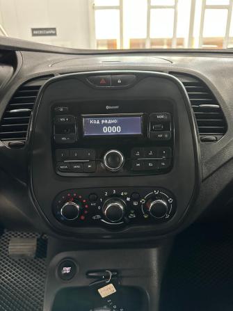 Renault Kaptur I с пробегом 2017 года, цена 1 190 000 рублей, 156100 км, внедорожник, Автокод Объявления